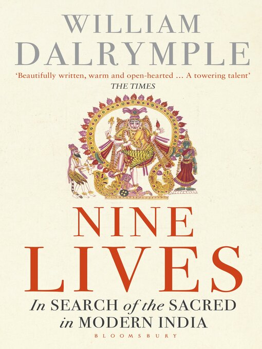 Title details for Nine Lives by William Dalrymple - Available